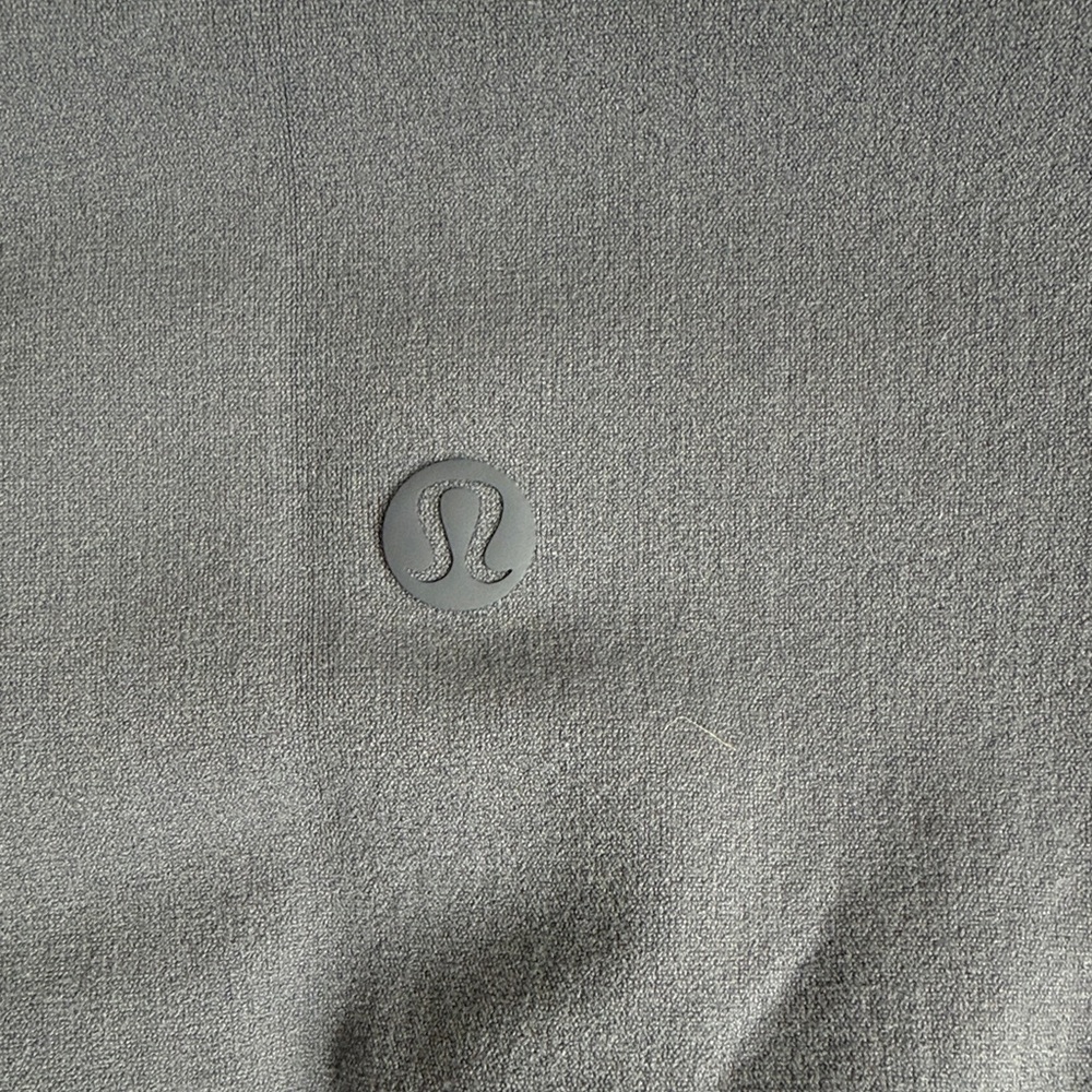 Lululemon Charcoal Leggings - Picture 3 of 4